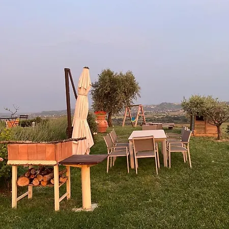 Casa Al Vento Appartement *