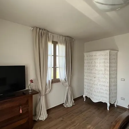 Casa Al Vento Cerreto Guidi