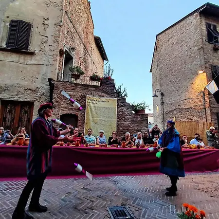 Lägenhet Casa Al Vento *