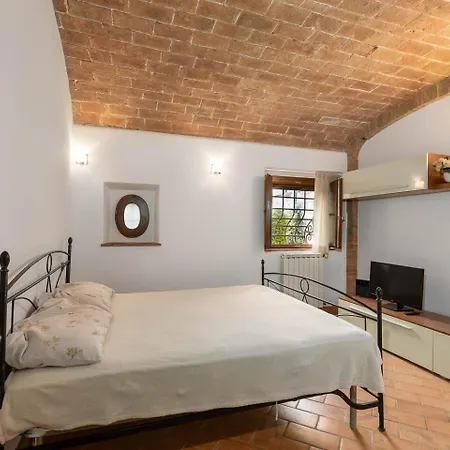Apartment Casa Al Vento Certaldo