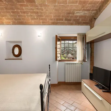Apartment Casa Al Vento Certaldo