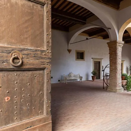 Apartment Casa Al Vento Certaldo