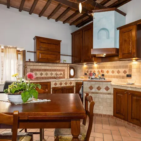 Lägenhet Casa Al Vento Certaldo