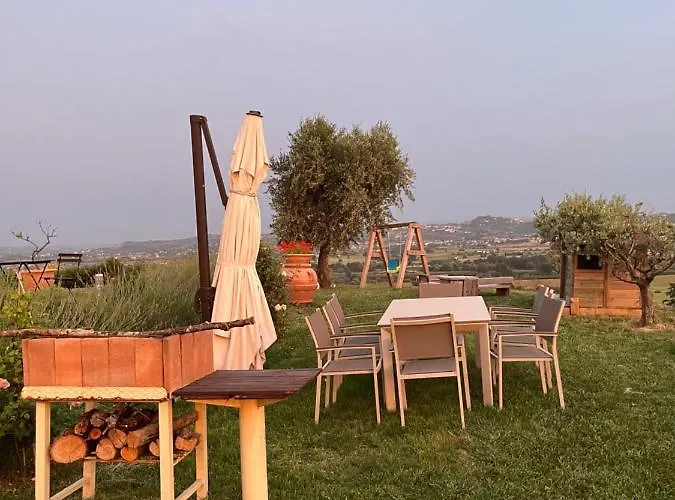 Casa Al Vento Daire *